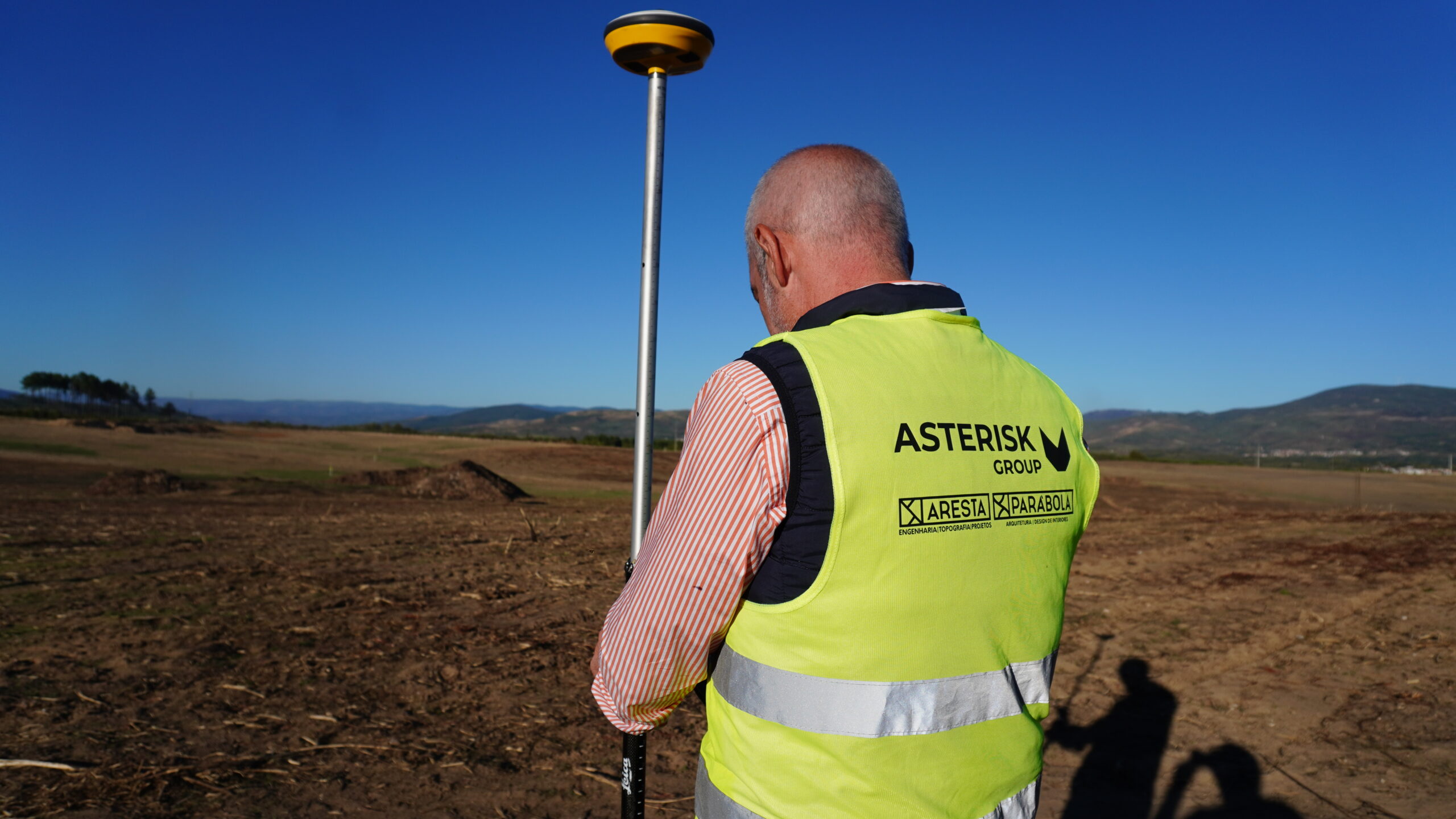 Levantamento Topográfico